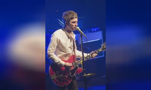 Noel Gallagher