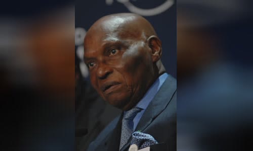 Abdoulaye Wade