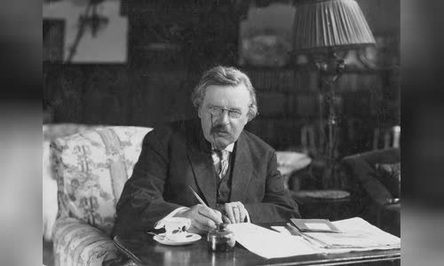 G. K. Chesterton