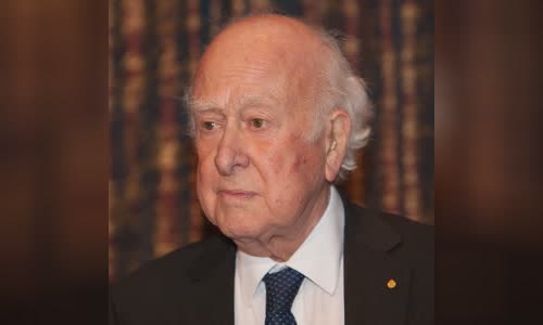 Peter Higgs