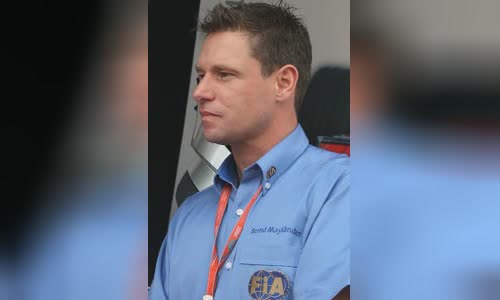 Bernd Mayländer