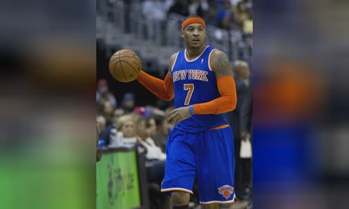 Carmelo Anthony