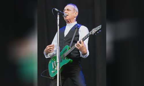 Francis Rossi