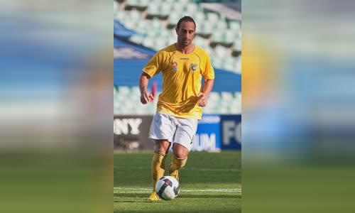 Ahmad Elrich