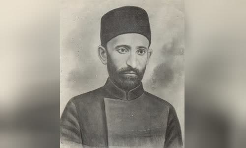 Mirza Alakbar Sabir