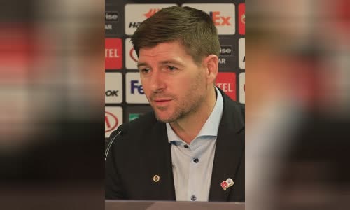 Steven Gerrard