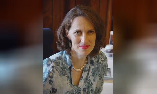 Jacqueline McGlade