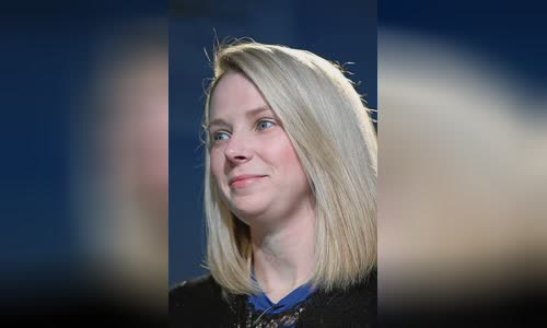 Marissa Mayer