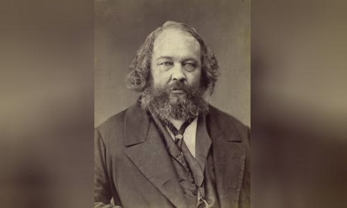 Mikhail Bakunin