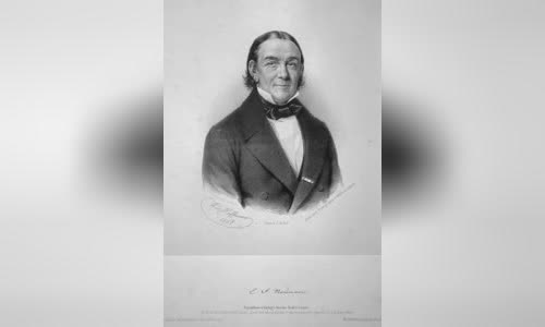 Georg Amadeus Carl Friedrich Naumann
