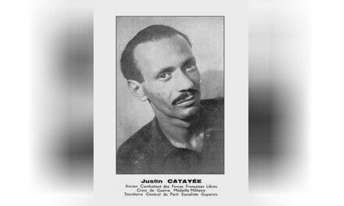 Justin Catayée