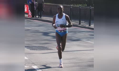 Margaret Okayo
