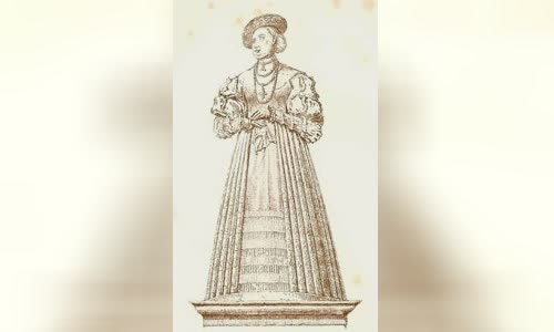 Barbara of Brandenburg (1464-1515)