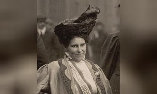 Rosa May Billinghurst