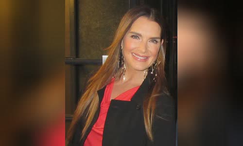 Brooke Shields