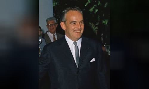 Rainier III, Prince of Monaco