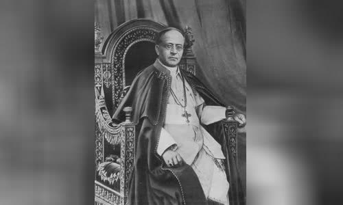 Pope Pius XI