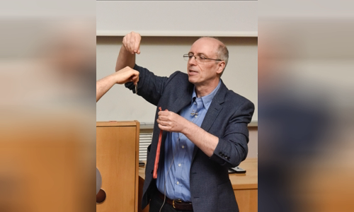 David Leigh (scientist)