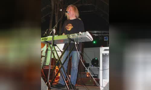 John Young (British musician)