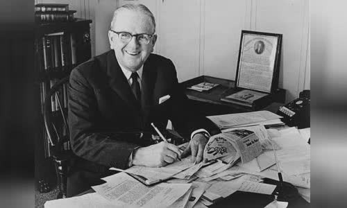 Norman Vincent Peale