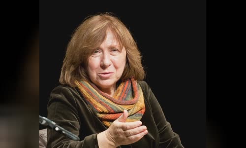 Svetlana Alexievich