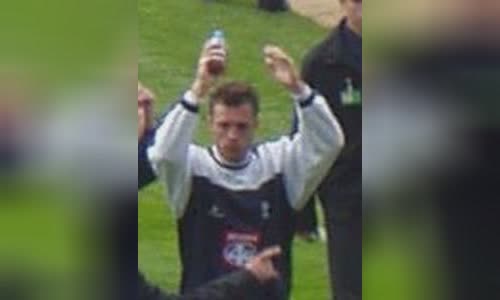 Geoff Horsfield