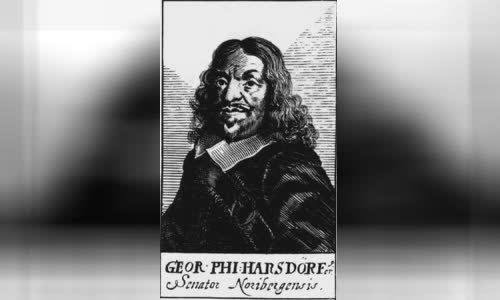 Georg Philipp Harsdörffer