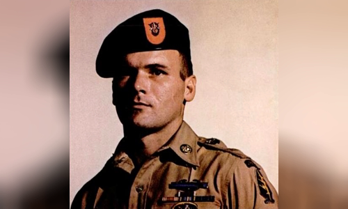 Barry Sadler