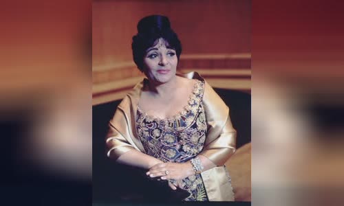 Victoria de los Ángeles