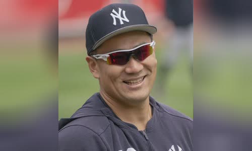 Masahiro Tanaka