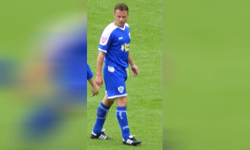 Paul Dickov
