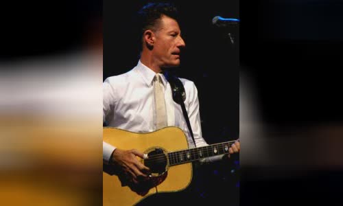 Lyle Lovett