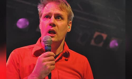 Calvin Johnson (musician)