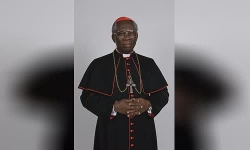 Francis Arinze