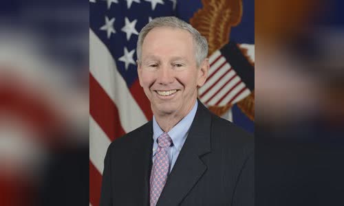 Michael D. Griffin