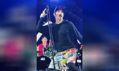 Anthony Kiedis