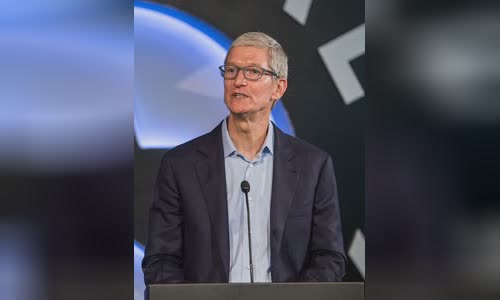 Tim Cook