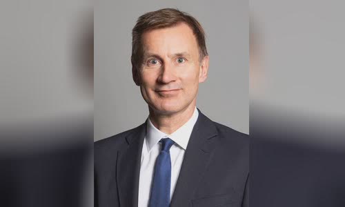 Jeremy Hunt