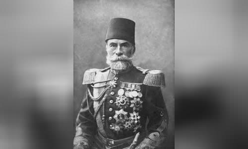 Ahmed Muhtar Pasha