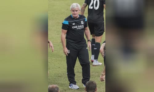 Mark Hughes