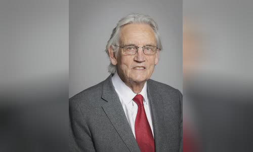 Bruce Grocott, Baron Grocott
