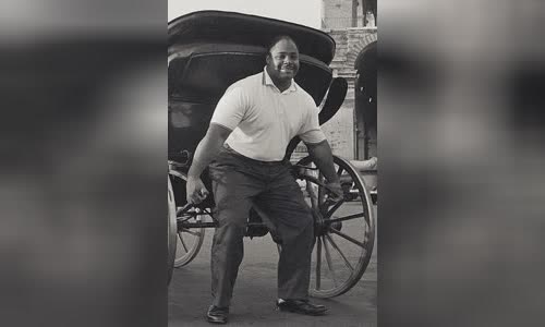James Bradford (weightlifter)