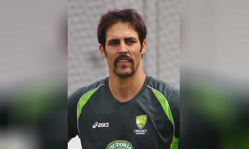 Mitchell Johnson (cricketer)
