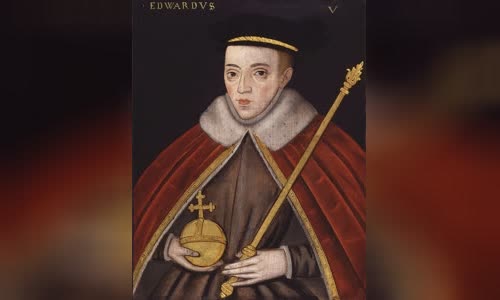Edward V of England