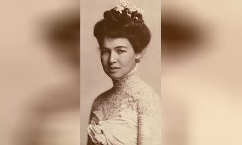 Marion Jones Farquhar