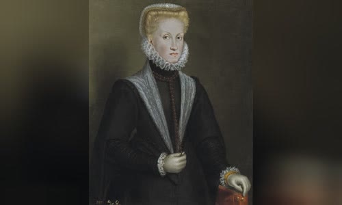 Anna of Austria, Queen of Spain