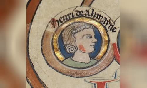 Henry of Almain