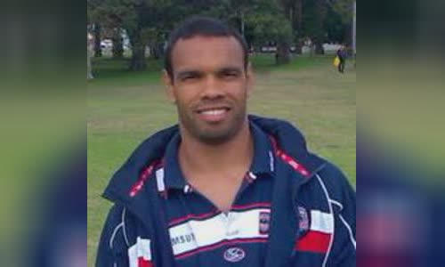 Amos Roberts