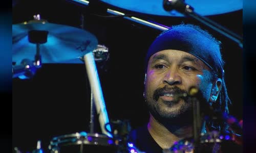 Carter Beauford