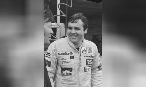 Alan Jones (racing driver)